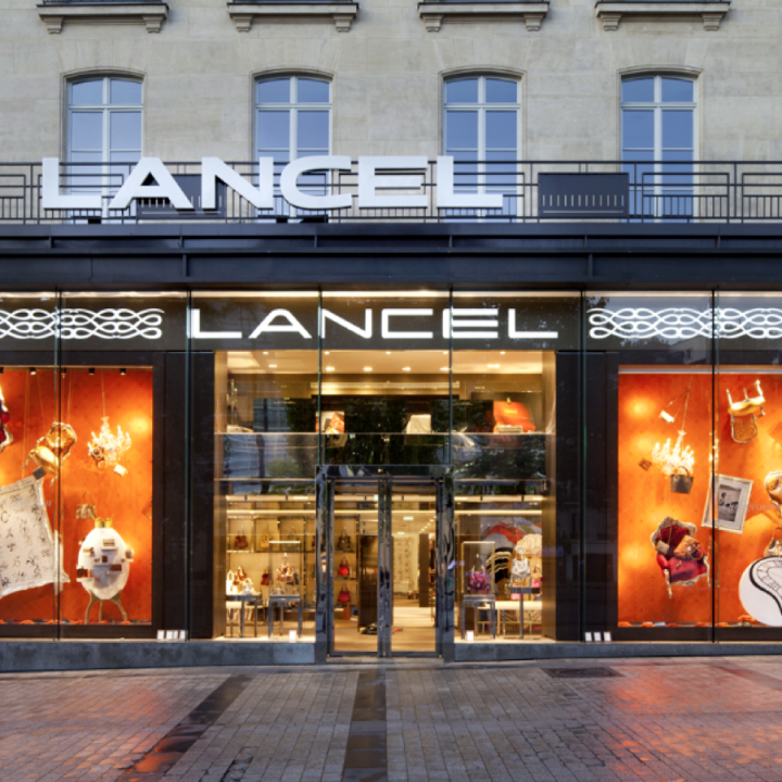lancel paris champs elysees